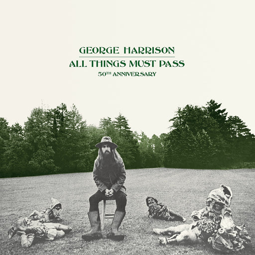 GEORGE HARRISON ALL THINGS MUST PASS 50th Anniversary JAPAN 3 SHM CD UICY-79730_2