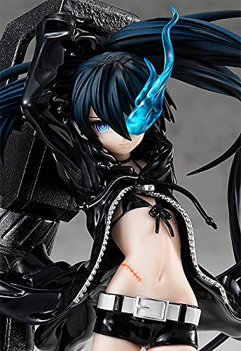 Good Smile Company Pop Up Parade Black Rock Shooter non-scale Figure NEW_2