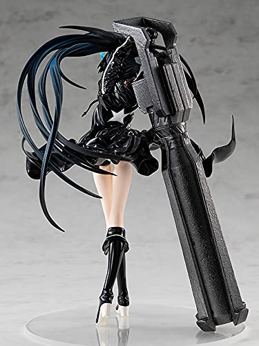 Good Smile Company Pop Up Parade Black Rock Shooter non-scale Figure NEW_4