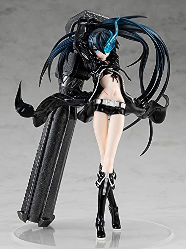 Good Smile Company Pop Up Parade Black Rock Shooter non-scale Figure NEW_6