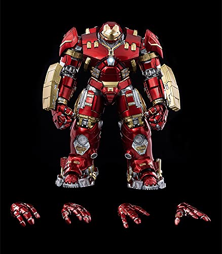 Infinity Saga DLX Iron Man Mark 44 Hulkbuster 1/12scale ABS&PVC Action Figure_2