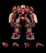 Infinity Saga DLX Iron Man Mark 44 Hulkbuster 1/12scale ABS&PVC Action Figure_2