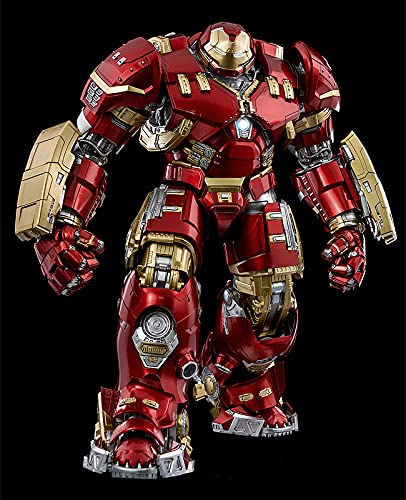 Infinity Saga DLX Iron Man Mark 44 Hulkbuster 1/12scale ABS&PVC Action Figure_3