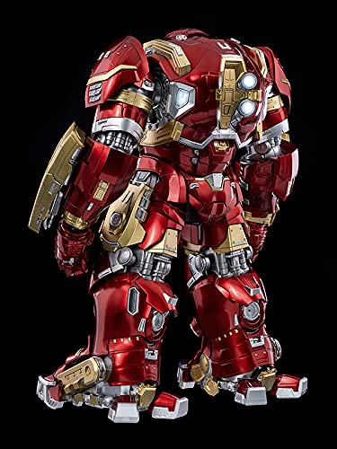 Infinity Saga DLX Iron Man Mark 44 Hulkbuster 1/12scale ABS&PVC Action Figure_4