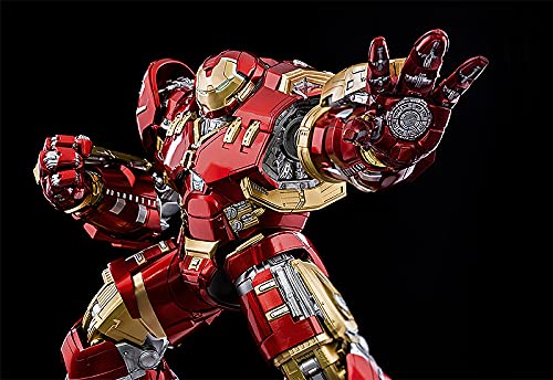 Infinity Saga DLX Iron Man Mark 44 Hulkbuster 1/12scale ABS&PVC Action Figure_5