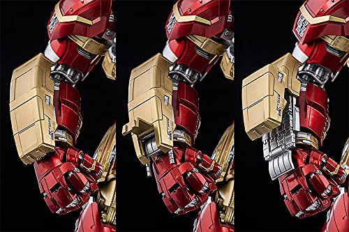Infinity Saga DLX Iron Man Mark 44 Hulkbuster 1/12scale ABS&PVC Action Figure_7