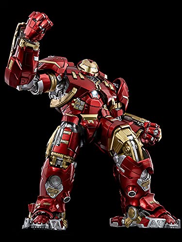 Infinity Saga DLX Iron Man Mark 44 Hulkbuster 1/12scale ABS&PVC Action Figure_8