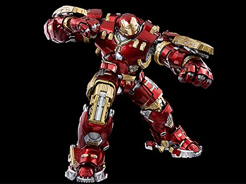 Infinity Saga DLX Iron Man Mark 44 Hulkbuster 1/12scale ABS&PVC Action Figure_9