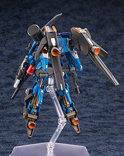 Kotobukiya Phantasy Star Online 2  A.I.S Vega (Plastic model)1/72 Scale Figure_2