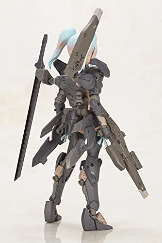 Kotobukiya Frame Arms Girl Kagetora (Plastic model) 160mm non-scale FG027 NEW_2