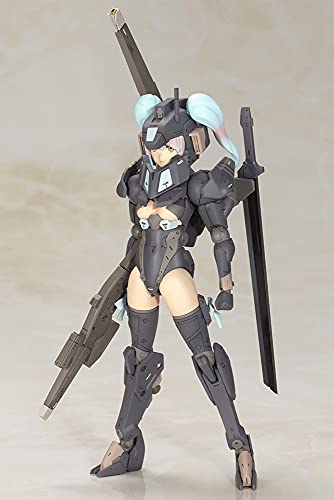Kotobukiya Frame Arms Girl Kagetora (Plastic model) 160mm non-scale FG027 NEW_7