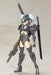 Kotobukiya Frame Arms Girl Kagetora (Plastic model) 160mm non-scale FG027 NEW_7