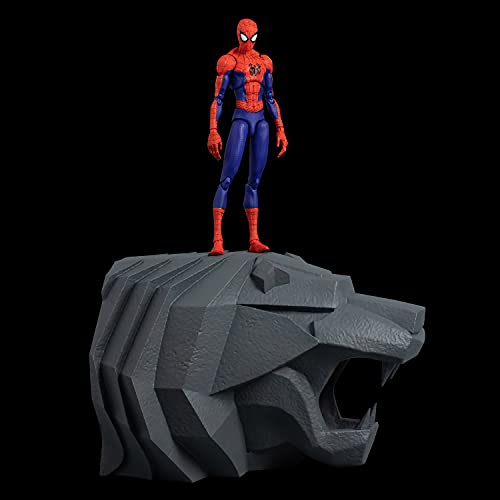 Spider-Man: Into the Spider-Verse SV Action Peter B. Parker/ Spider-Man Figure_7