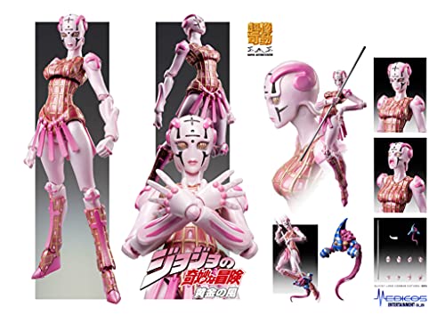 Super Figure Action JoJo's Bizarre Adventure Part 5 [S.G] Figure 150mm NEW_3