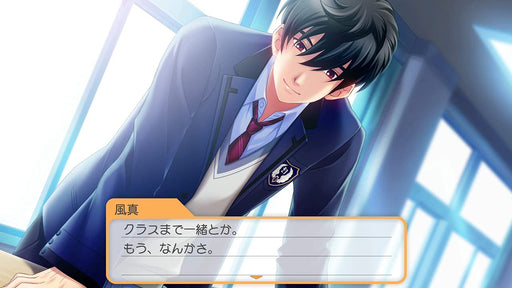 Tokimeki Memorial Girl's Side 4th Heart Standard Edition -Switch HAC-P-A4TUA NEW_2