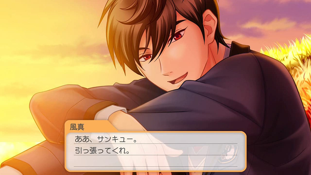 Tokimeki Memorial Girl's Side 4th Heart Standard Edition -Switch HAC-P-A4TUA NEW_5