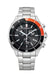 Citizen Collection Eco-Drive AT2498-51E Solar Men's Watch wena 3 Installed model_1