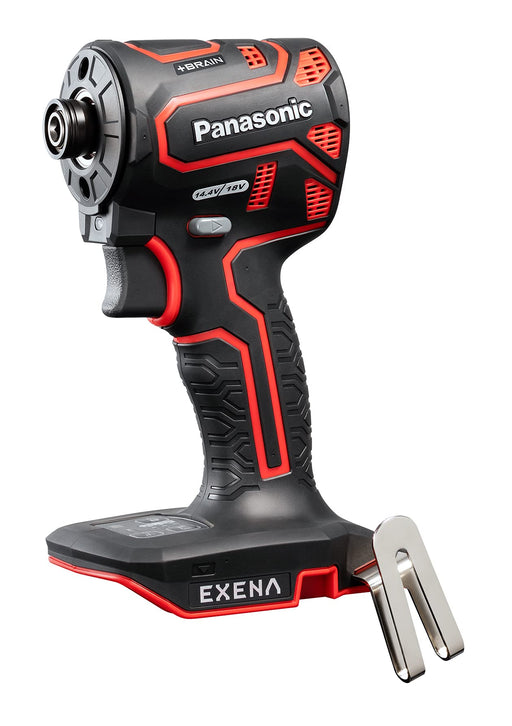 Panasonic EXENA P Series Impact Driver EZ1PD1X-R Red 14.4V [Body Only] 18V NEW_1
