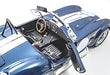 Kyosho Original 1/18 SHELBY COBRA 427 S/C Dark Blue KS08047DBL Diecast Car NEW_4