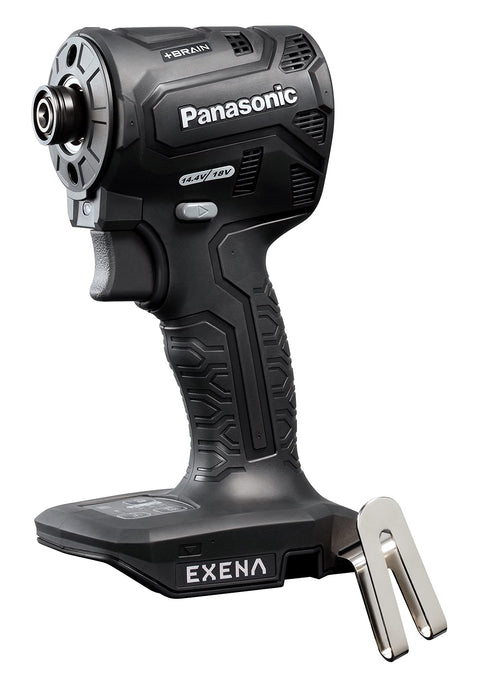 Panasonic Charging Impact Driver EZ1PD1 Dual 14.4V/18V Black EZ1PD1X-B Body Only_1