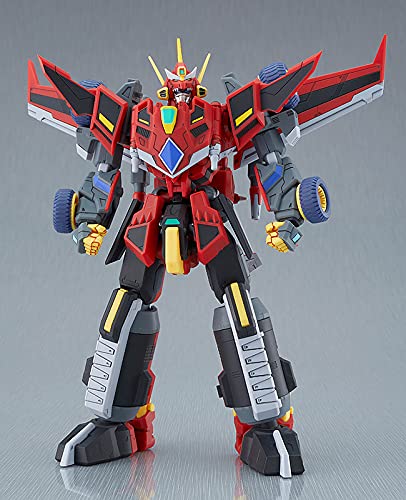 Good Smile Company MODEROID SSSS.Dynazenon (Plastic model) non-scale NEW_10