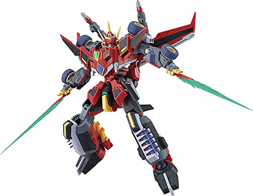 Good Smile Company MODEROID SSSS.Dynazenon (Plastic model) non-scale NEW_1