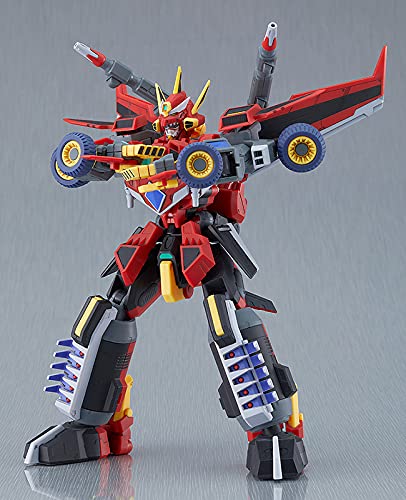 Good Smile Company MODEROID SSSS.Dynazenon (Plastic model) non-scale NEW_3