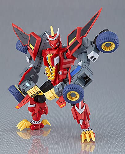 Good Smile Company MODEROID SSSS.Dynazenon (Plastic model) non-scale NEW_4