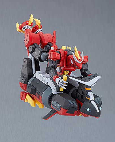 Good Smile Company MODEROID SSSS.Dynazenon (Plastic model) non-scale NEW_6