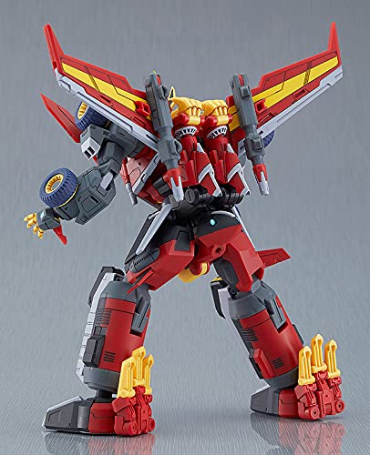 Good Smile Company MODEROID SSSS.Dynazenon (Plastic model) non-scale NEW_8