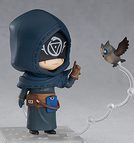 Nendoroid 1654 Identity V Seer Painted ABS&PVC non-scale 100mm Action Figure NEW_4
