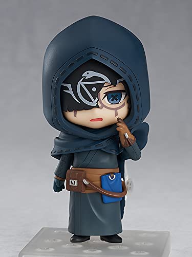 Nendoroid 1654 Identity V Seer Painted ABS&PVC non-scale 100mm Action Figure NEW_5