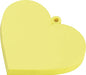 Good Smile Company Nendoroid More Heart Base (Yellow) Figure NEW from Japan_1