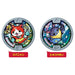 DX Yo-Kai Watch eighth note ver. Bandai Speaking Toy with 2 medals NEW_4