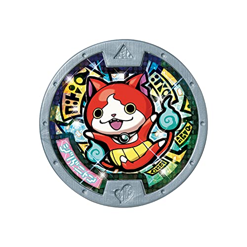 DX Yo-Kai Watch eighth note ver. Bandai Speaking Toy with 2 medals NEW_5