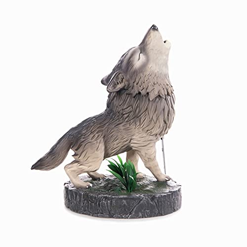 First 4 Figures Dark Souls Great Grey Wolf Sif SD PVC Statue NEW from Japan_3
