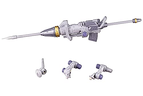 Kotobukiya Zoids Customize Parts Pile Bunker Unit (Plastic model) 225mm 1/72 NEW_1