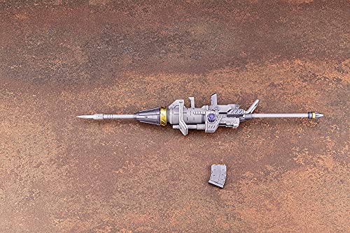 Kotobukiya Zoids Customize Parts Pile Bunker Unit (Plastic model) 225mm 1/72 NEW_4