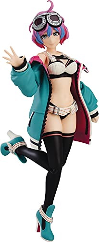 figma 527 Plastic Angel Ange ABS&PVC non-scale 135mm Figure M06759 NEW_1