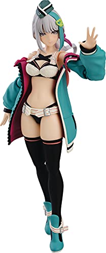 figma 528 Plastic Angel Lanna ABS&PVC non-scale 135mm Figure M06760 NEW_1