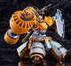 MODEROID Cyber Bots B-Riot (Plastic model) non-scale PS&ABS Painted NEW_2