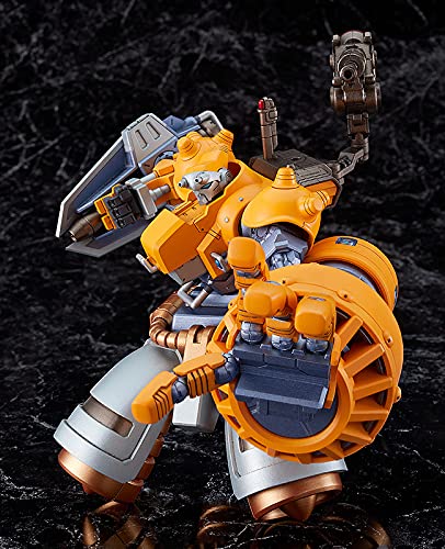 MODEROID Cyber Bots B-Riot (Plastic model) non-scale PS&ABS Painted NEW_5