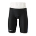 MIZUNO N2MB1024 Men's Swimsuit STREAM ACE Half Spats Black/Blue Size M Polyester_3
