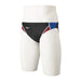 MIZUNO N2MB1025 Men's Swimsuit Stream Ace V Pants Black/Blue Size XL Polyester_3