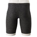 MIZUNO N2JB0616 Men's Swimsuit Half Spats Black/Gray inseam 21cm S Polyester NEW_2