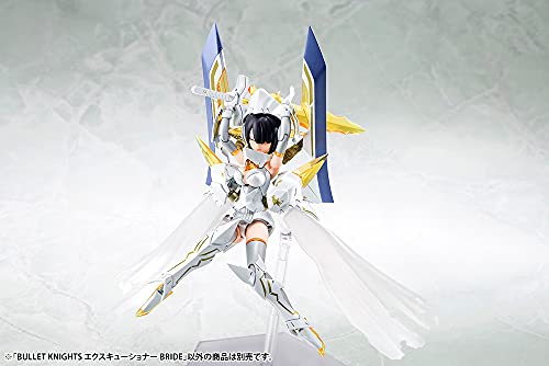 Kotobukiya Megami Device Bullet Knights Executioner Bride (Plastic model) NEW_6