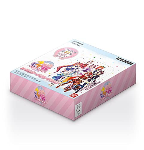 Uma Musume Pretty Derby Season 2 Metal Card Collection (BOX) NEW from Japan_1