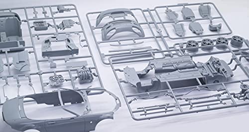 FUJIMI 1/24 Inch Up Series No.277 MAZDA SPEED ROADSTER Kit ID278 NEW from Japan_4