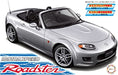 FUJIMI 1/24 Inch Up Series No.277 MAZDA SPEED ROADSTER Kit ID278 NEW from Japan_5