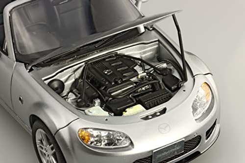 FUJIMI 1/24 Inch Up Series No.277 MAZDA SPEED ROADSTER Kit ID278 NEW from Japan_7